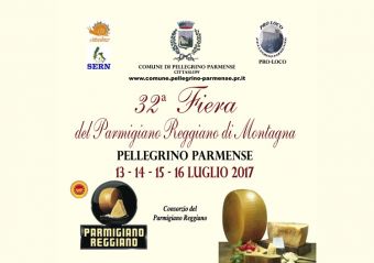 32° Fiera del Parmigiano Reggiano di Montagna - Quarta Serata Domenica 