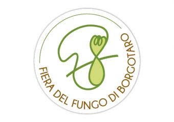 Fiera del Fungo di Borgotaro 16 – 17 – 23 – 24 Settembre 2017 Logo ufficiale della Fiera del Fungo di Borgotaro